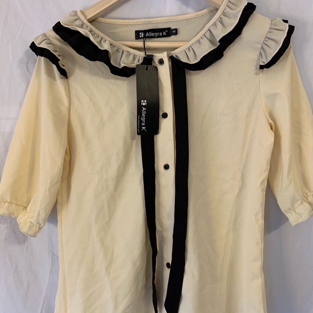 Allegra K Shirt